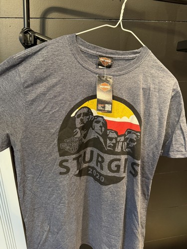 Harley davidson sturgis - sturgis, 2020