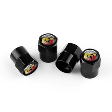 Compatible with Abarth 4Pcs
