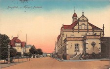 Burgstadt Kaiserl. Ufficio