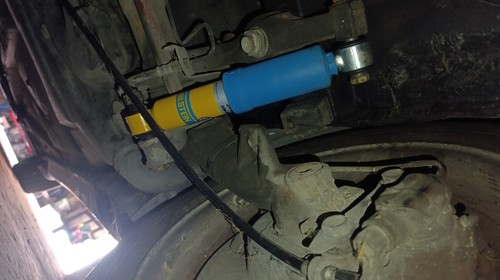 Bilstein citroen saxo - b8,
