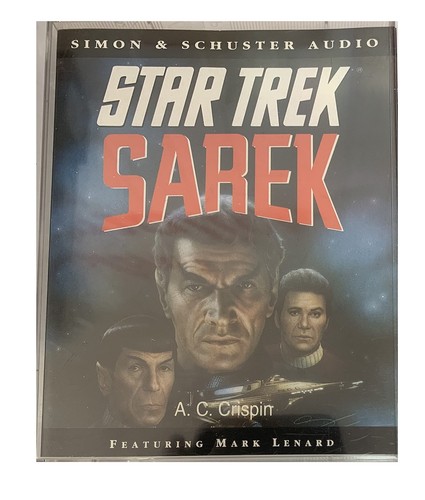 Vintage 1994 star trek sarek - 1994,