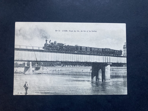 Carte postale ancienne cpa - carte,
