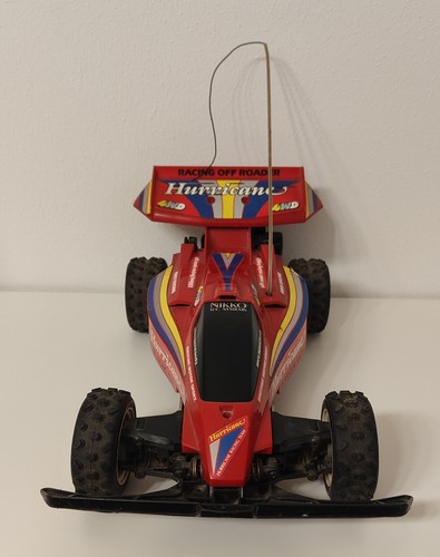 Nikko hurricane buggy - hurricane,