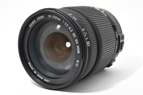 Sigma 250 5 6 3 - af, f3.5-6.3