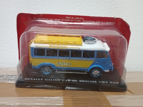 Modellino renault galion car - renault,