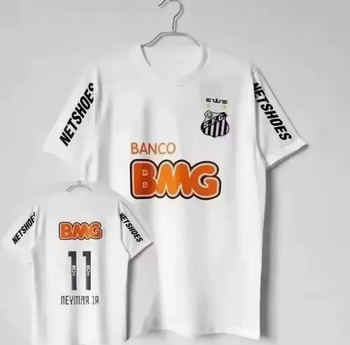 Maglia santos neymar - maglia,