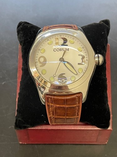 Corum bubble 163 150 45mm - corum,