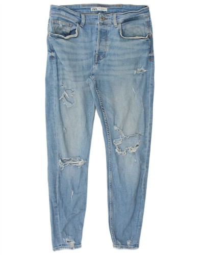 Jeans skinny zara uomo effetto - jeans,