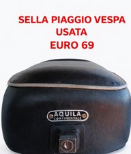SELLA PER PIAGGIO VESPA EPOCA