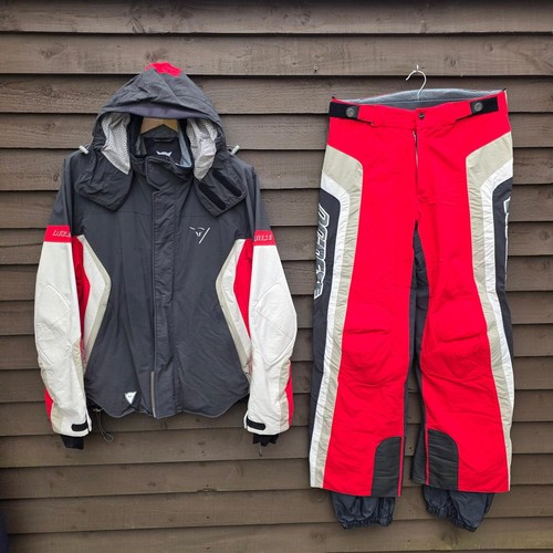 Set giacca pantaloni moto - giacca,