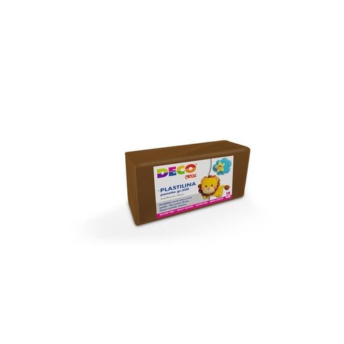 Plastilina panetto deco - plastilina, 500