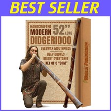 Durable 52" Didgeridoo