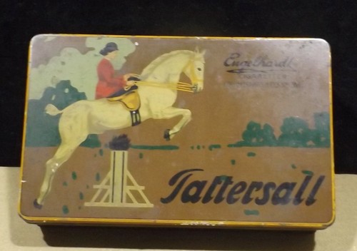 Vecchia 100 tattersall - vecchia,