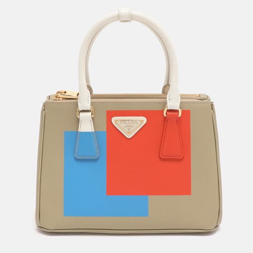 Borsa prada multicolore - borsa,