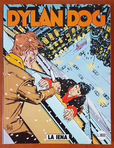 Dylan dog 42 originale - dog, n.