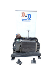KIT RADIATORE MOTORE FIAT PANDA 3 (312,319)(2012  ) 1.3 MULTIJET 95CV