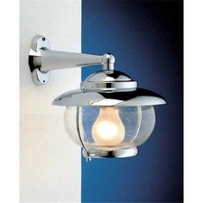 Lampara a parete in ottone