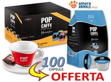 100 Capsule → POP Caffè
