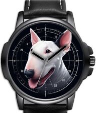 Bianco Bullterrier Animali