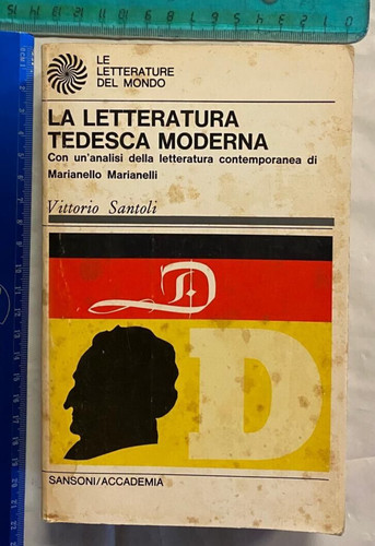 Vittorio santoli - vittorio, la