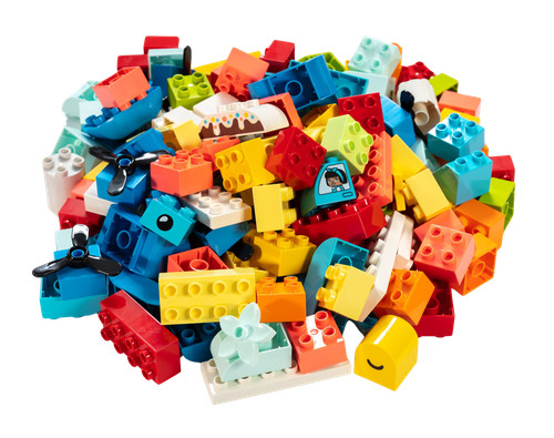 Mattoncini lego duplo - mattoncini, duplo®