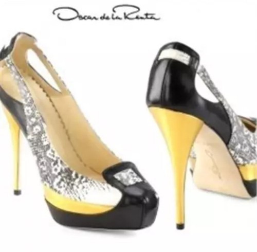 Scarpe décolleté oscar la - scarpe,