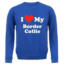 I Love My Border Collie -