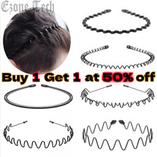 6PCS Fascia per Capelli in