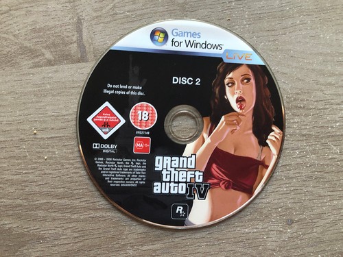 Disc pour gta - gta, grand