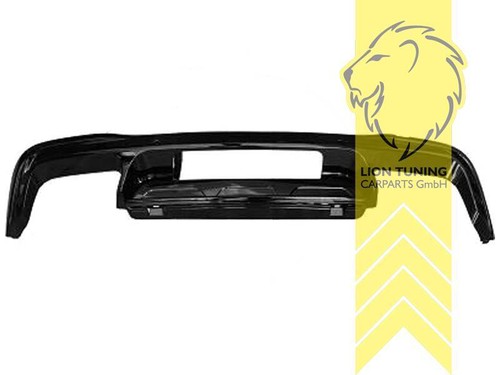 Diffusore spoiler posteriore