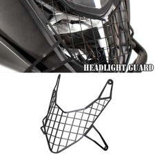 Griglia protezione fari moto