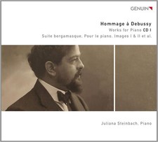 HOMMAGE A DEBUSSY