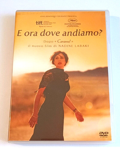 Ora dove andiamo dvd - dove,