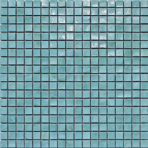 Piastrella mosaico vetro - piastrella,