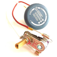 TERMOSTATO + MANOPOLA FERRO DA