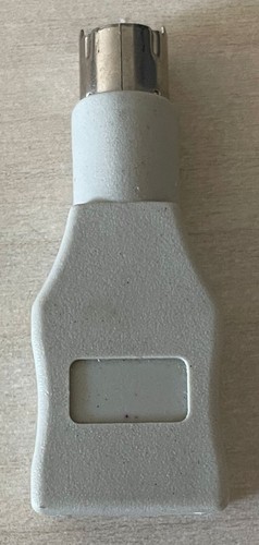 Adattatore usb grigio - grigio, per