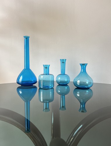 Set vasetti in vetro - di, 4