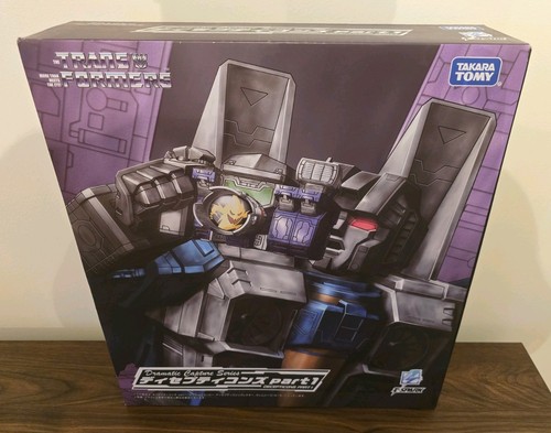 Transformers dramatic capture - dramatic,