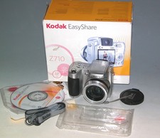 Kodak EasyShare Z710 7.1MP
