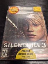 Gioco PlayStation 2 PS2 Silent