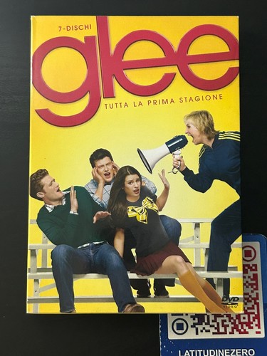 Glee dvd ita prima stagione - -,