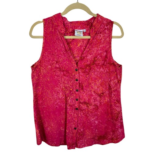Top batik bali vintage - batik,