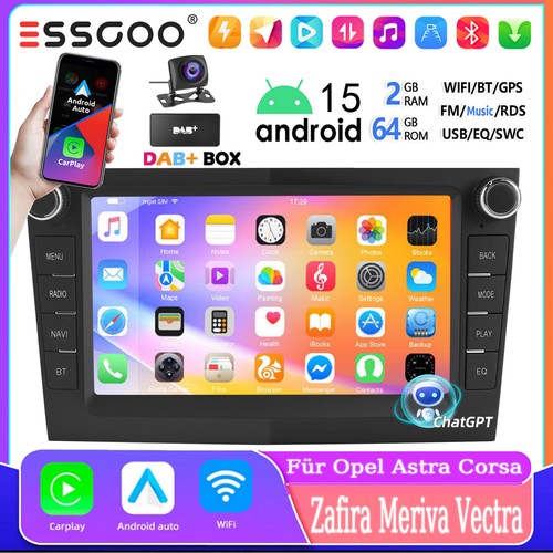Autoradio dab 64gb carplay - autoradio,