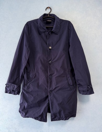 Aspesi cappotto nylon trench - aspesi,