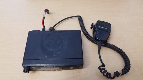 Motorola pm400 radio - motorola, mobile