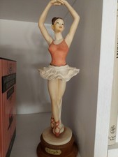 Statua Ballerina A. Giannelli