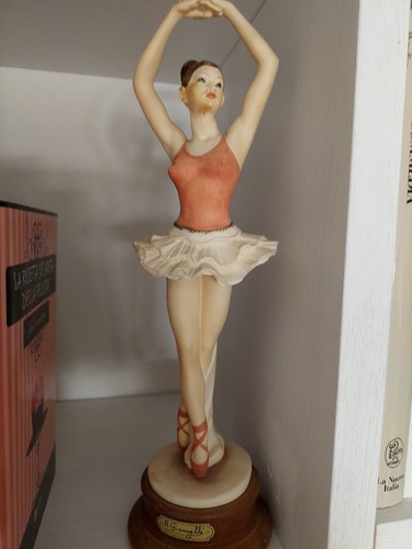 Statua ballerina giannelli - statua,