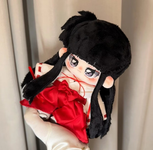 Peluche bambola inuyasha - bambola,
