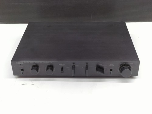 Yamaha control amplifier - c2,