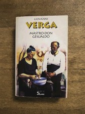 Giovanni Verga - Mastro Don Gesualdo - Libro In Ottime Condizioni - 1995